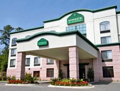 Wingate By Wyndham Tallahassee / Fsu 外观 照片