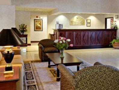 Wingate By Wyndham Tallahassee / Fsu 内观 照片